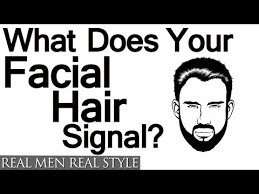 The Science Of Facial Hair What Signals Do Beards Stubble