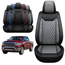 Seat Covers For 2021 Ram 1500 For