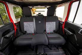 Jeep Wrangler Jl Sport 4 Door Seat