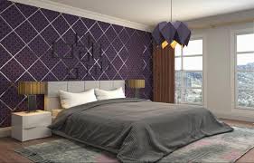 Geometric Wall Painting Ideas