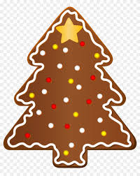 Watercolor christmas ornaments and gingerbread cookies! Christmas Cookie Tree Clipart Png Image Gingerbread Christmas Tree Clipart Transparent Png 324028 Pikpng