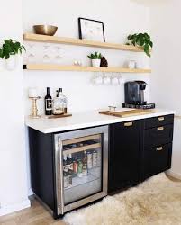 11 kitchen cabinet ideas for coffee