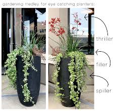 Gardening Formula For Tall Planters