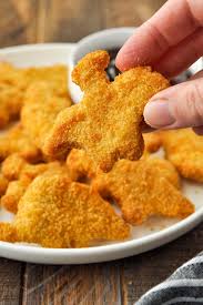 air fryer frozen dino nuggets yummy or