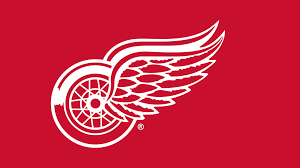 official detroit red wings