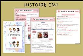 Histoire CM1 - La Trousse de Sobelle