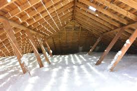 attic insulation benefits and