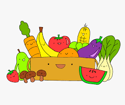 Healthy Food Free Health Cliparts Clip Art On Transparent - Healthy Diet  Clip Art, HD Png Download , Transparent Png Image - PNGitem