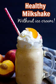 healthy milkshake recipe video