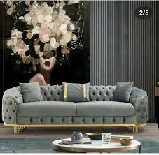 Luxury Furniture Sofa Modern Sofa Designs