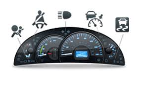 toyota dashboard indicator lights guide