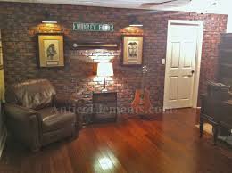 Faux Brick Walls The Blog On