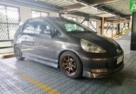 It is available in 5 colors and cvt transmission option in the malaysia. Silver Honda Jazz 1 5 S I Vtec 2007 For Sale In Bacoor