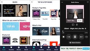 Sama seperti aplikasi musik diatas, spotify music juga menyediakan pilihan lagu favorit, lagu berdasarkan penyanyi, band maupun berdasarkan pencarian yang kamu suka. 9 Best Free Music Streaming Apps