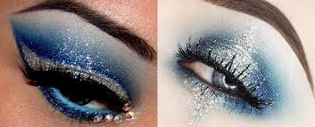 silver eyeshadow ideas for women