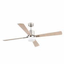 Energy Saving Dc Ceiling Fan With Light