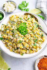 Mexican Corn Recipe With Tajin gambar png