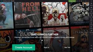 The act of buying comic books as an investment is a relatively new thing to the comic book world. Download Comixology On Pc With Noxplayer Noxplayer
