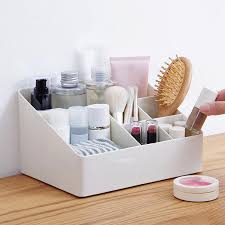 makeup desk organizer container