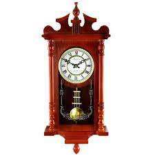 bedford clock collection 25 inch wall