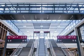 Conheça o novo Aeroporto de Berlim, inaugurado com 9 anos de atraso