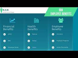 Ibm Employee Benefits Benefit