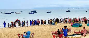 Đặc sắc không gian lễ hội cầu ngư