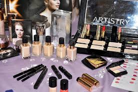 artistry cosmetic stock editorial