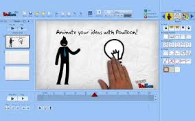 Resultado de imagen para POWtoon