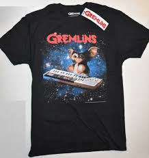 Us 11 99 Gremlins T Shirt Mens Gismo Black Logo 100 Cotton Primark Uk Sizes L Xl In T Shirts From Mens Clothing On Aliexpress Com Alibaba Group