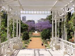 Buenos Aires Rose Garden El Rosedal