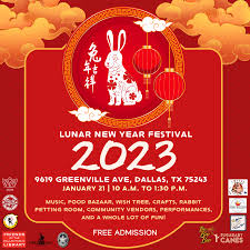 lunar new year festival dallas public