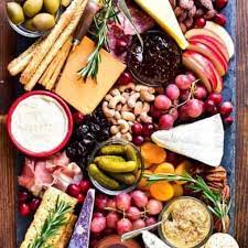how to make the perfect cheese board