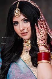 bridal makeup artists in model town