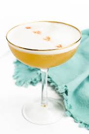 the best whiskey sour recipe with