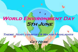 world environment day 2023 theme and