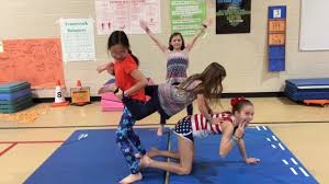 to teach gymnastics in physical education