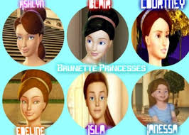 barbie in the 12 dancing princesses