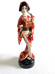 rare anese geisha kimono nishi doll
