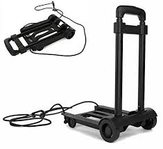 Durable Luggage Cart Travel Trolley