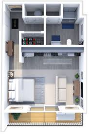 floor plans of district at ashland in