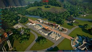 Isla pena is most notable because of its small size and the fact that it is always night time. Jurassic World Evolution Islands Guide Isla Muerta Isla Tacano Isla Sorna Isla Pena Isla Nublar Usgamer