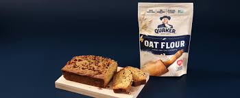 oat flour banana bread recipe quaker oats