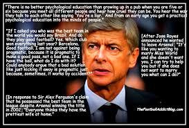 Arsene Wenger Quotes | Quotations via Relatably.com