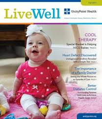 Unitypoint Health Livewell Fall 2017 By Unitypoint Health