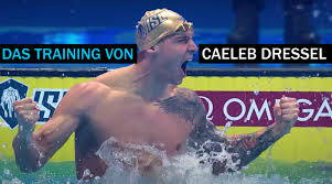 15 hours ago · (cnn) caeleb dressel has won the men's 100 meter freestyle final with a time of 47.02 seconds, an olympic record. Das Training Des Besten Schwimmers Der Welt Caeleb Dressel Doc Swim