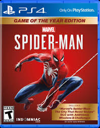 I preordered the ps4 pro bundle from gamestop. Marvel S Spider Man Game Of The Year Edition Playstation 4 Gamestop