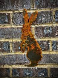 Buy Medium Exterior Rustic Peter Rabbit