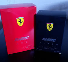 It will look exactly the same, but the fragrance won't be as potent. Ot I See Your Scuderia Ferrari Cologne And I Raise You R Nascar Style The Ferrari Red And Black Colognes Formula1
