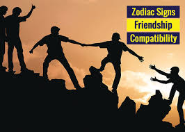 Zodiac Signs Friendship Compatibility Revive Zone